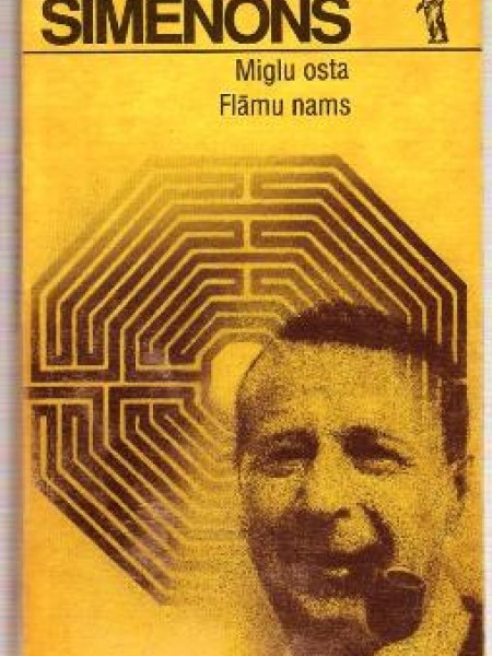 Miglu osta. Flāmu nams