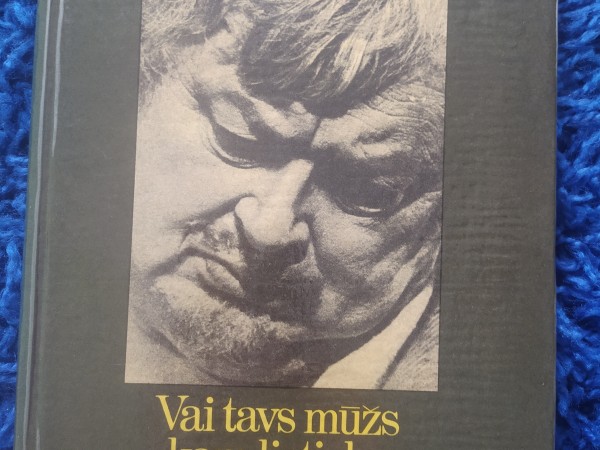 Vai tavs mūžs kam lieti der