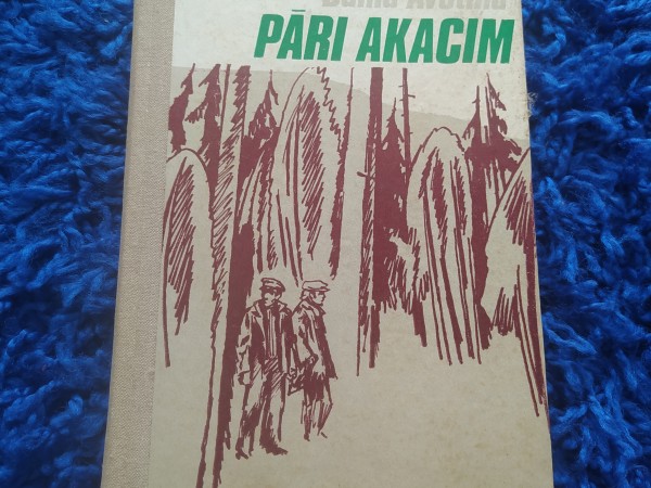 Pāri akacim