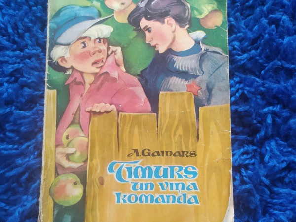 Timurs un viņa komanda