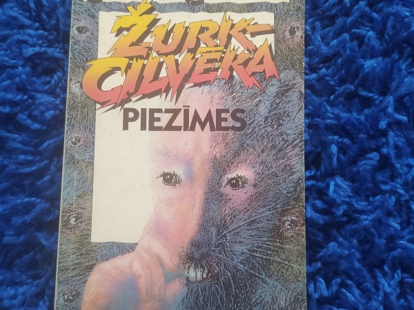 Žurkcilvēka piezīmes