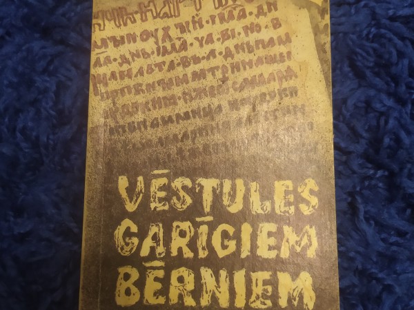 Vēstules garīgiem bērniem