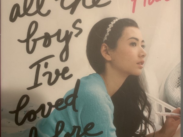 To all the boys I’ve loved before