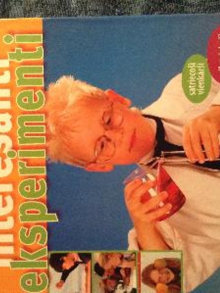 111 interesanti eksperimenti