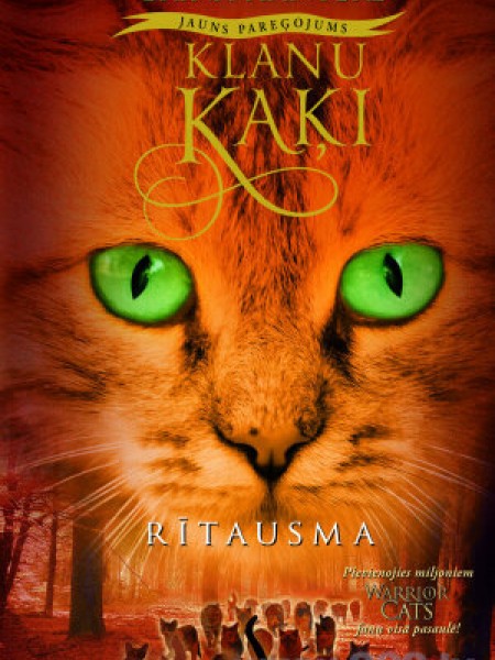 Klanu kaķi.Rītausma.