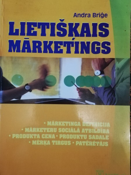 Lietišķais mārketings