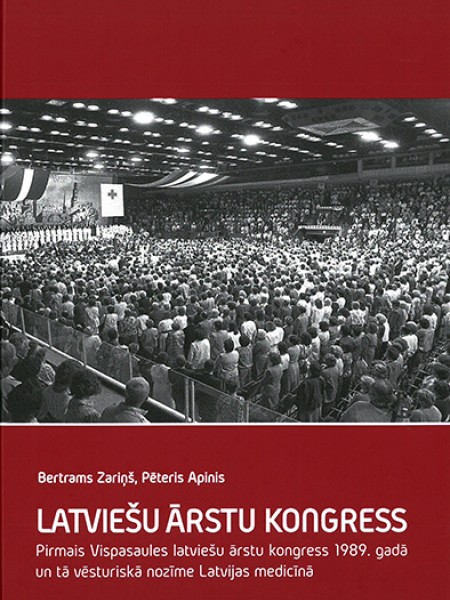 Latviešu ārstu kongress