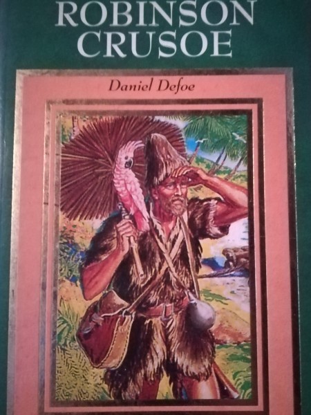 Robinson Crusoe