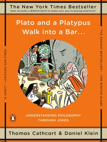 Plato and a Platypus Walk into a Bar