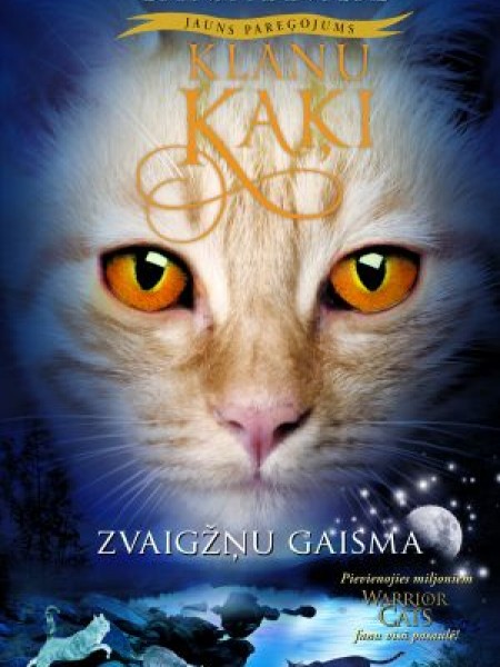 Klanu  kaķi.Zvaigžņu gaisma.