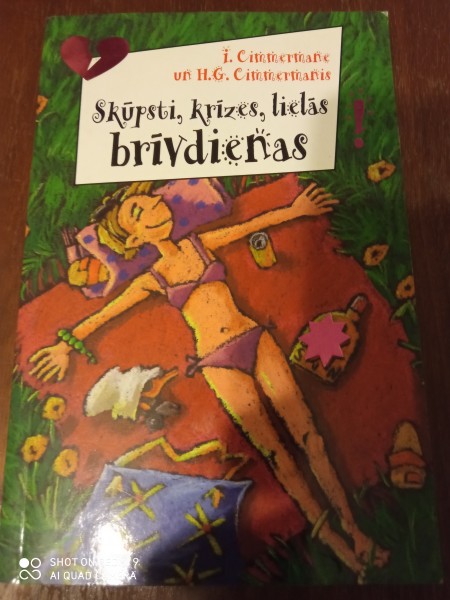 Skūpsti, krīzes, lielās brīvdienas