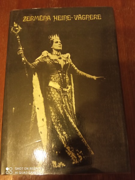 Žermēna Heine - Vāgnere