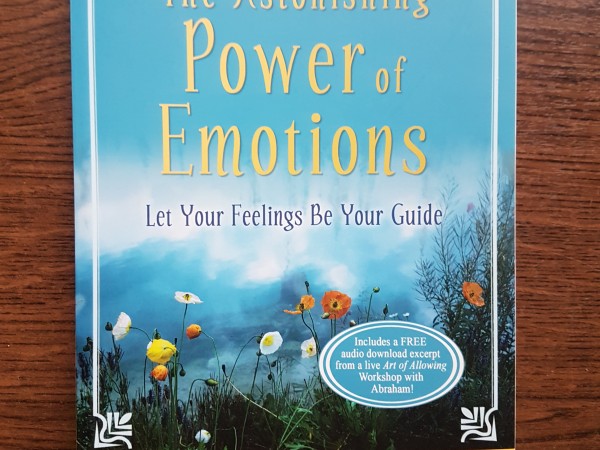 The Astonishing Power of Emotions. Let Your Feelings Be Your Guide.