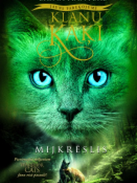 Klanu  kaķi.Mijkrēslis.