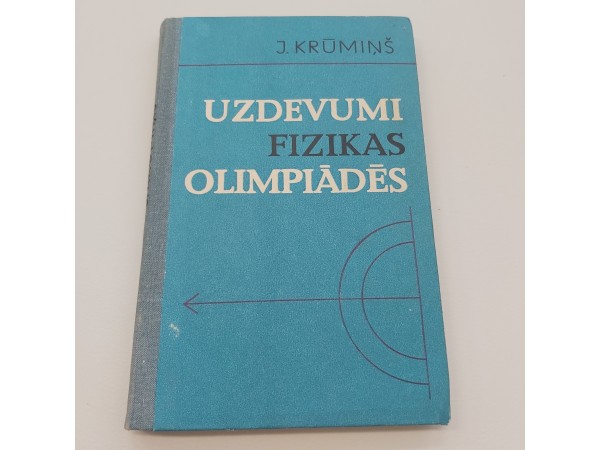 Uzdevumi fizikas olimpiādēs