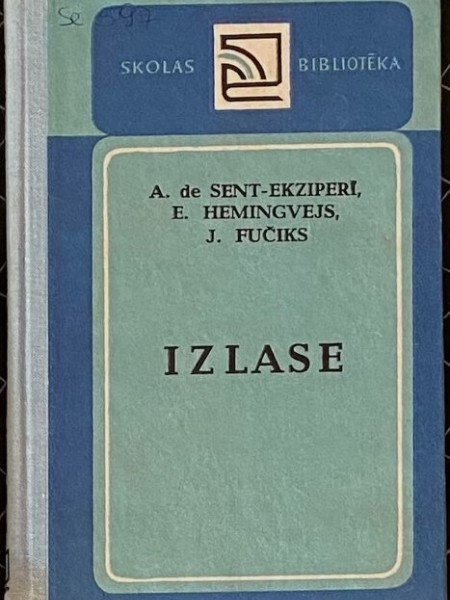 Izlase