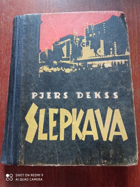 Slepkava