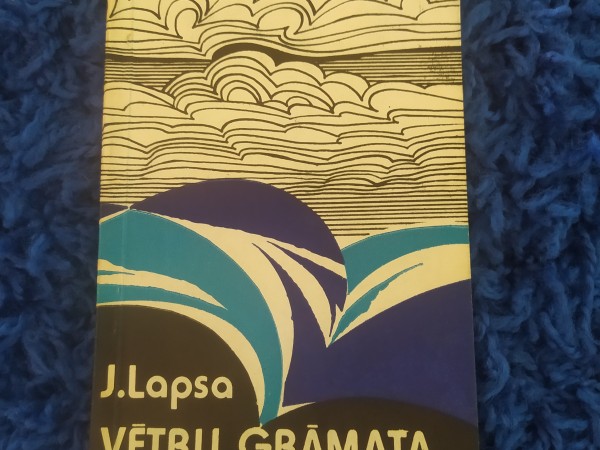 Vētru grāmata