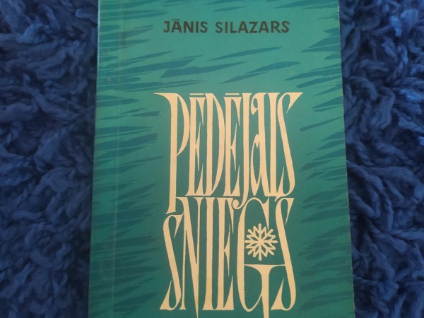 Pēdējais sniegs