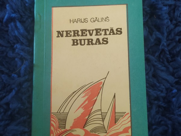 Nerēvētās buras