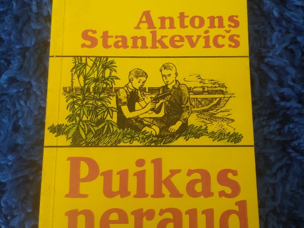Puikas neraud