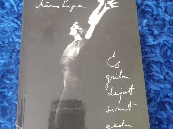 Es gribu dejot simt gadu