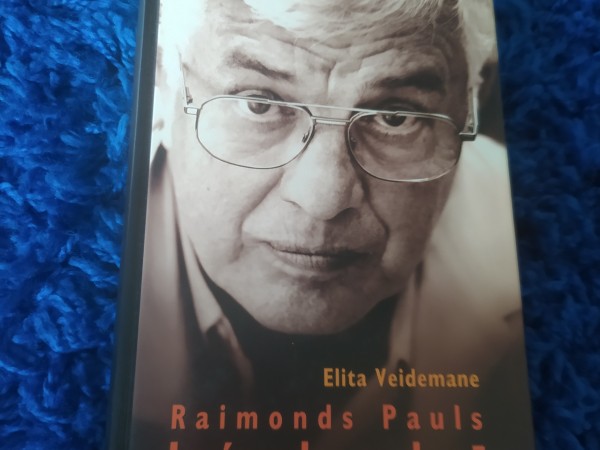 Raimonds Pauls leģenda rudenī