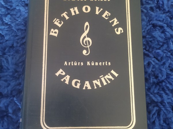 Bethovens / Paganīni