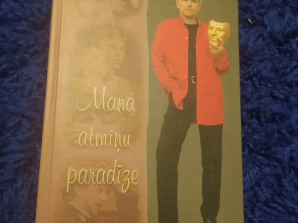 Mana atmiņu paradīze