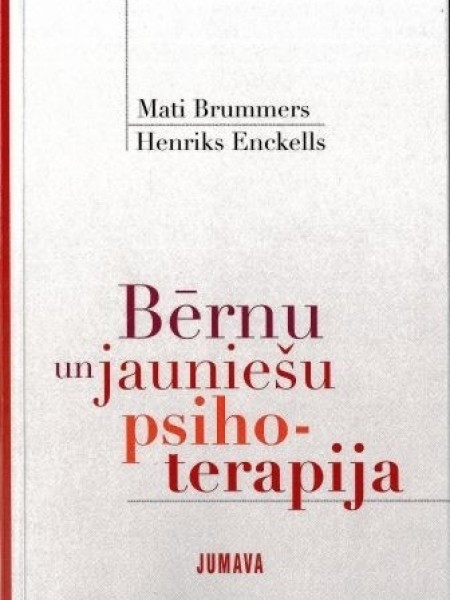 Bērnu un jauniešu psihoterapija