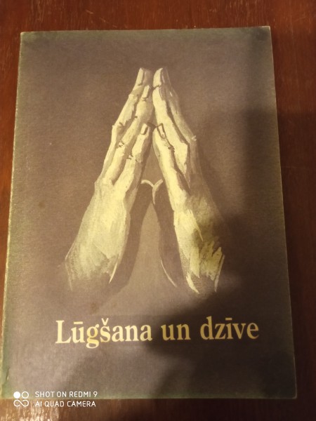 Lūgšana un dzīve