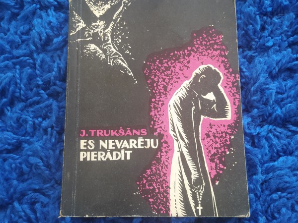 Es nevarēju pierādīt