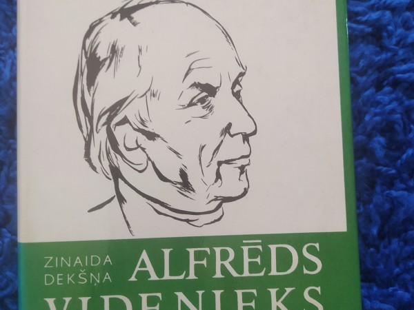 Alfrēds Videnieks