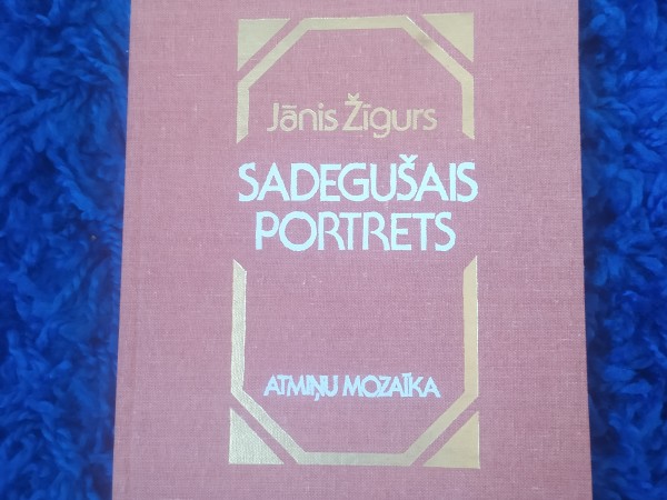 Sadegušais portrets