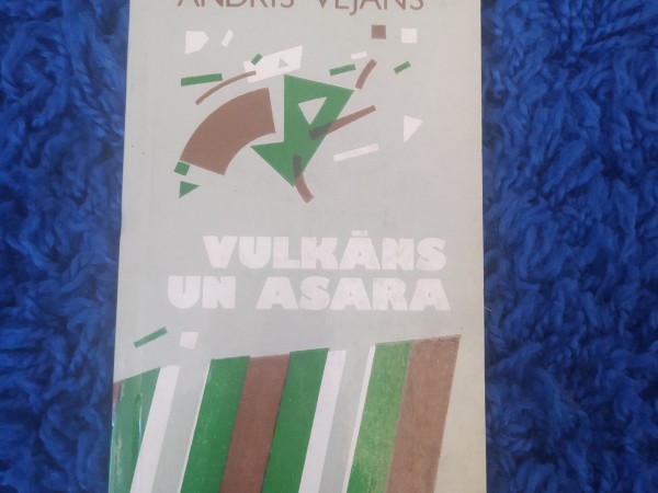 Vūlkāns un asaras