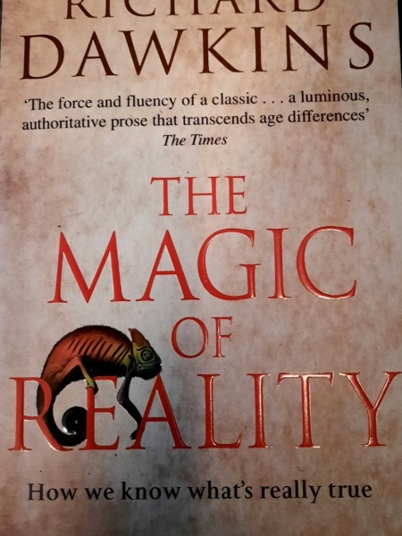 The magic of reality