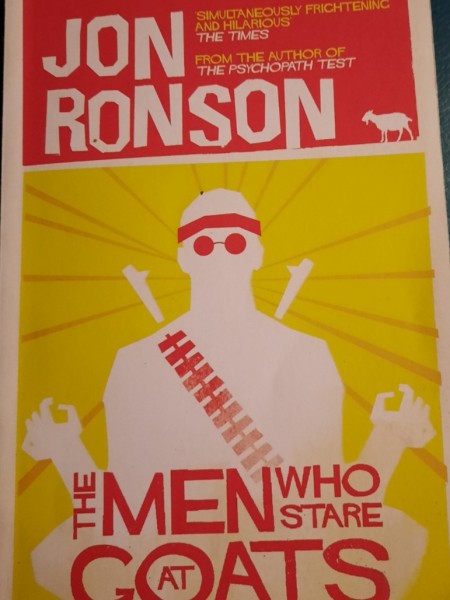 The men who stare coats