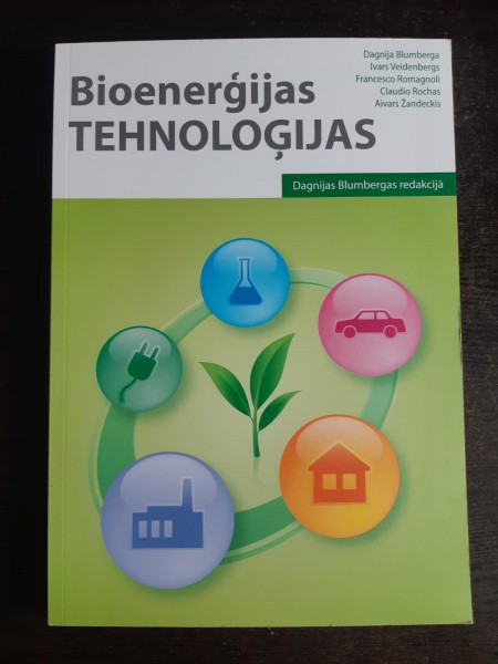 Bioenerģijas tehnoloģijas