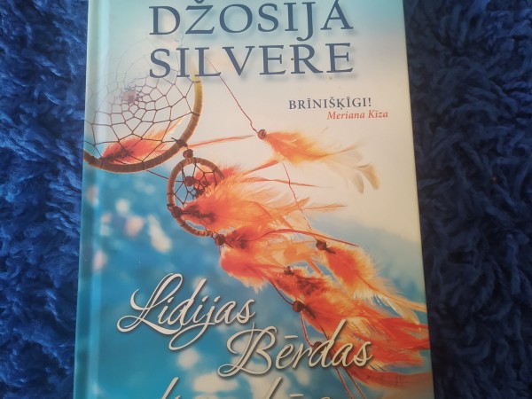 Lidijas Bērdas divas dzīves