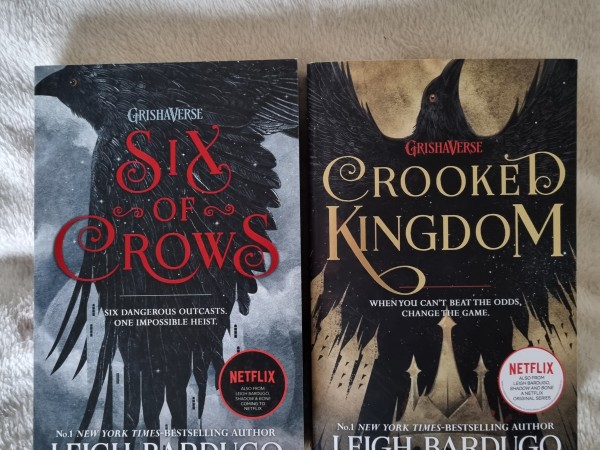 Six of Crows, Crooked Kingdom