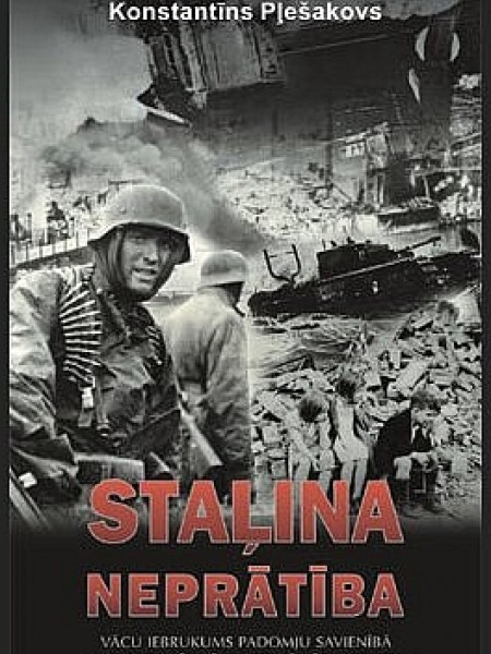 Staļina neprātība