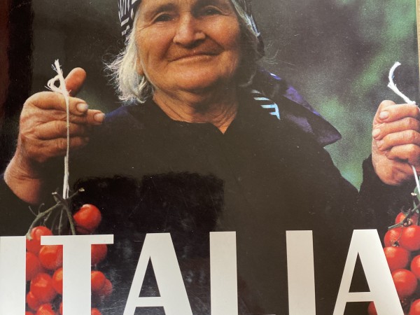 Italia the receptes and costumes of the regions