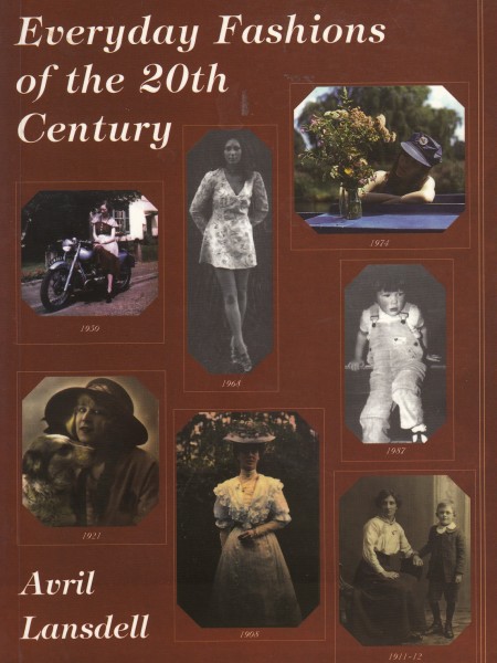 Everyday Fashions of the 20th Century