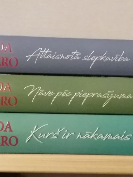 Attaisnotā slepkavība. Nāve pēc pieprasījuma. Kurš ir nākamais