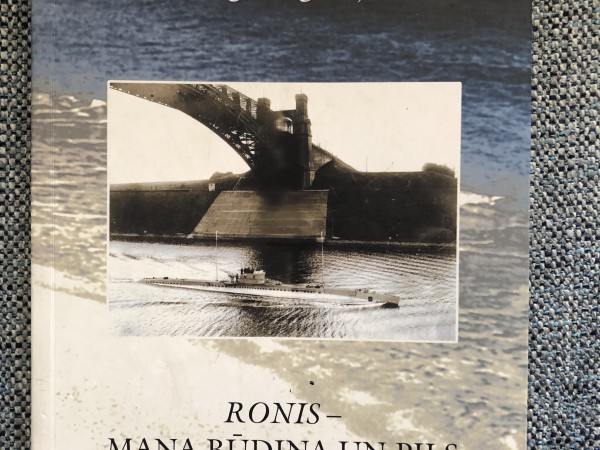 Ronis - Mana būdiņa un pils