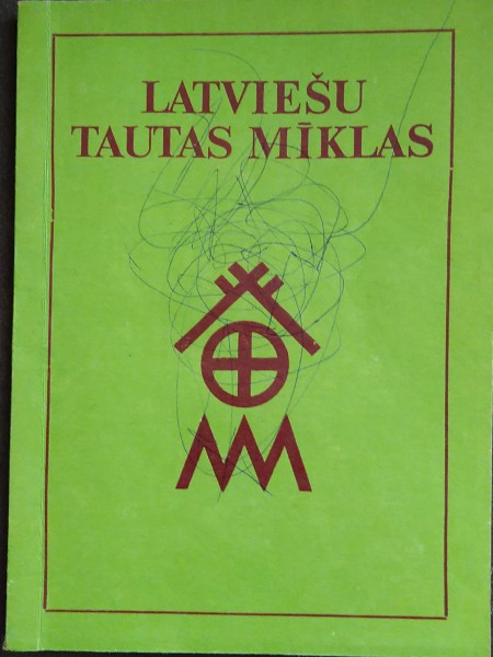 Latviešu tautas mīklas