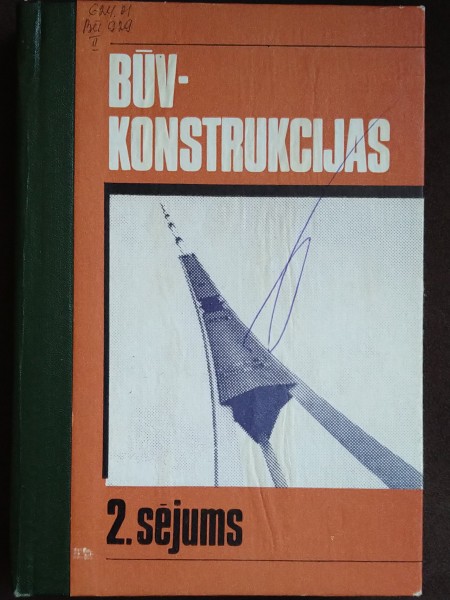Būvkonstrukcijas 2.sējums