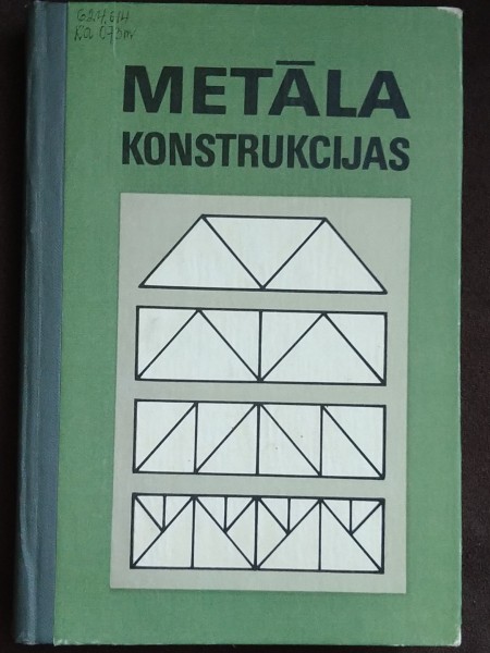 Metāla konstrukcijas