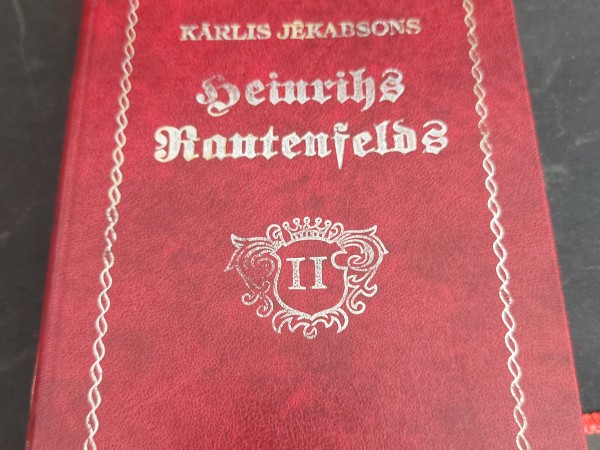 Heinrihs Rautenfelds 2