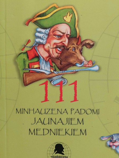 Minhauzena padomi jaunajiem medniekiem